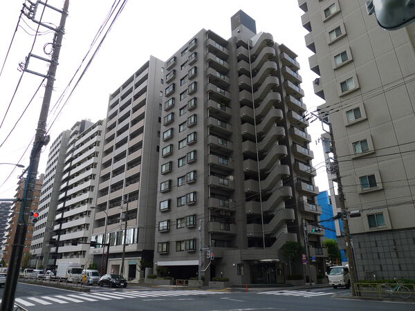 ベルフォレスト南大井 1枚目 ベルフォレスト南大井