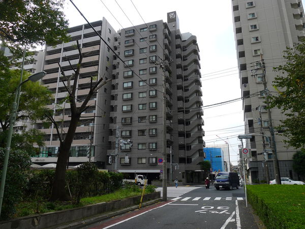 ベルフォレスト南大井 3枚目 ベルフォレスト南大井