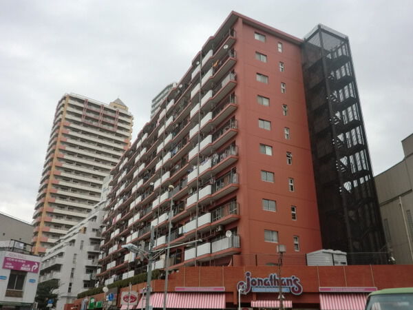 フジタ川口マンション