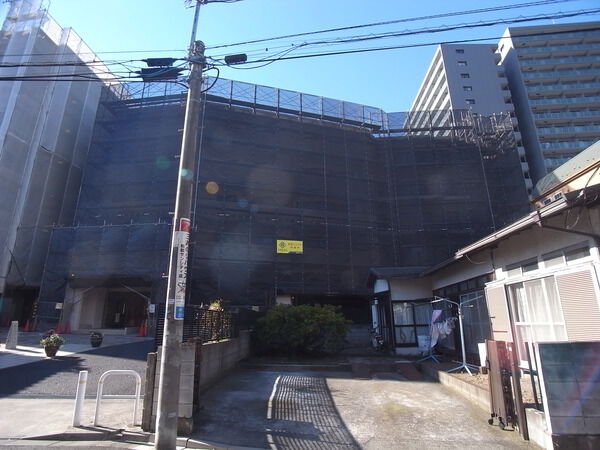 ドラゴンヒルズ板橋中台弐番館
