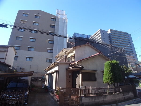 ドラゴンヒルズ板橋中台弐番館