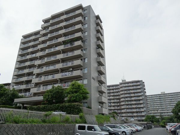 多摩ニュータウン グリーンメゾン鶴牧3 4枚目 多摩ニュータウン グリーンメゾン鶴牧3