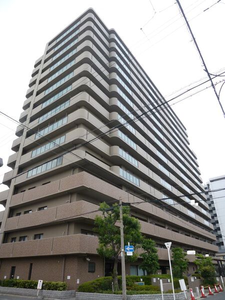 堺宿院グリーンマンション 1枚目 堺宿院グリーンマンション