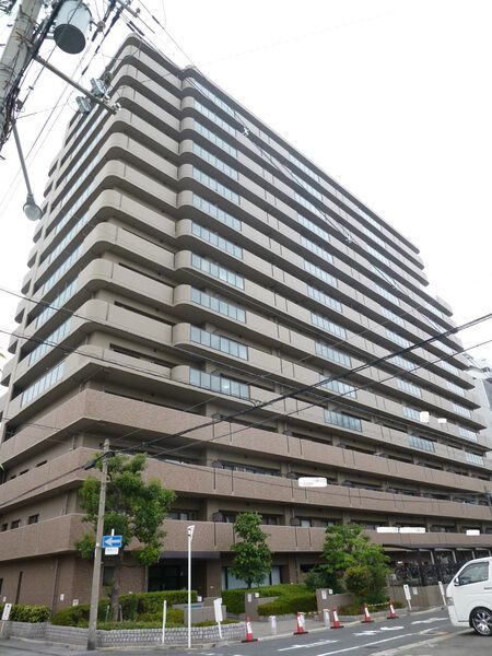 堺宿院グリーンマンション 2枚目 堺宿院グリーンマンション