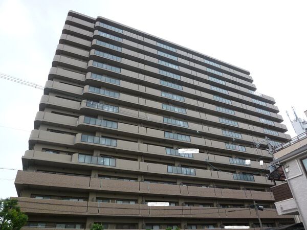 堺宿院グリーンマンション 3枚目 堺宿院グリーンマンション