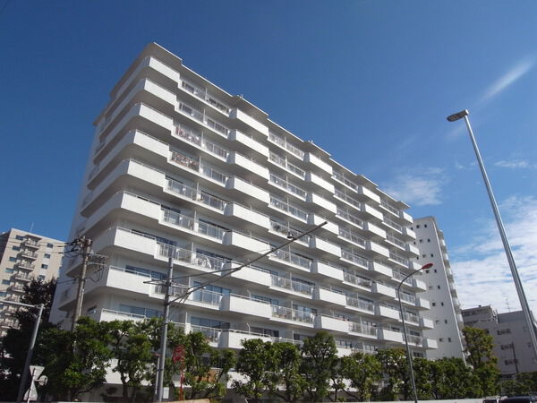 【南浦和センチュリーマンション】外観写真