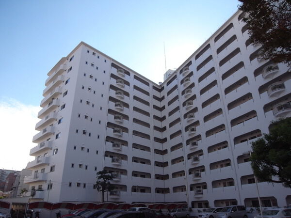 【南浦和センチュリーマンション】外観写真