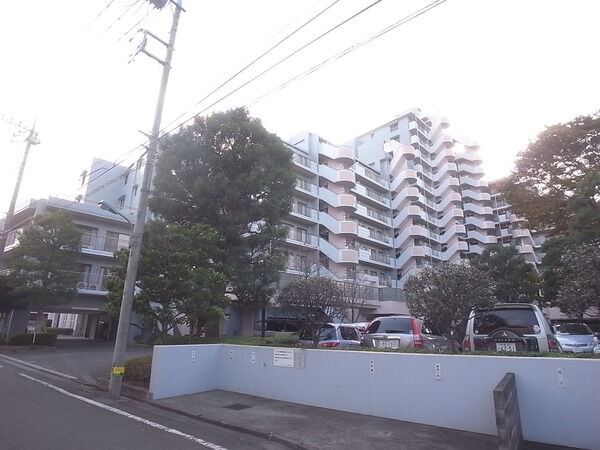 【ガーデンハイツ小平】外観