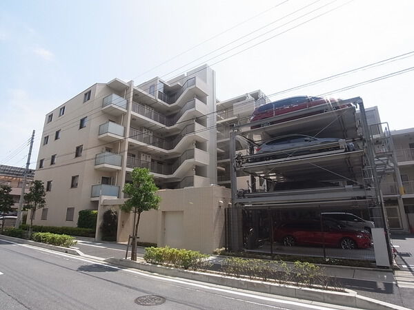 【ウェリス市川行徳】建物外観