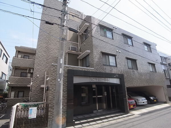 【センチュリー行徳】建物外観
