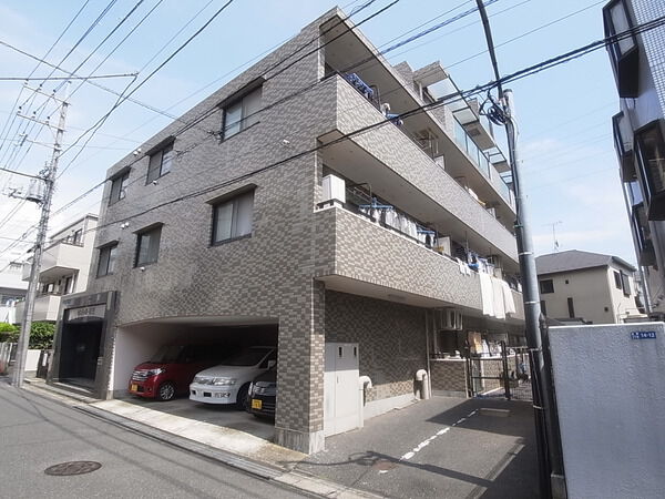【センチュリー行徳】建物外観