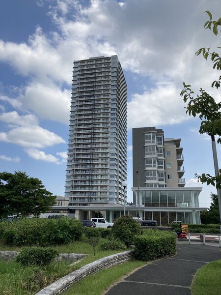 THE幕張BAYFRONT TOWER&RESIDENCE 5枚目 THE幕張BAYFRONT TOWER&RESIDENCE